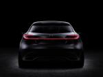 Mercedes-Benz A-Class Concept 2011 года